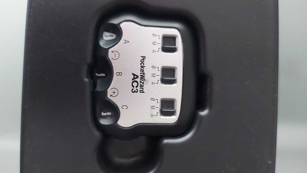 PocketWizard AC3 ZoneController для Canon