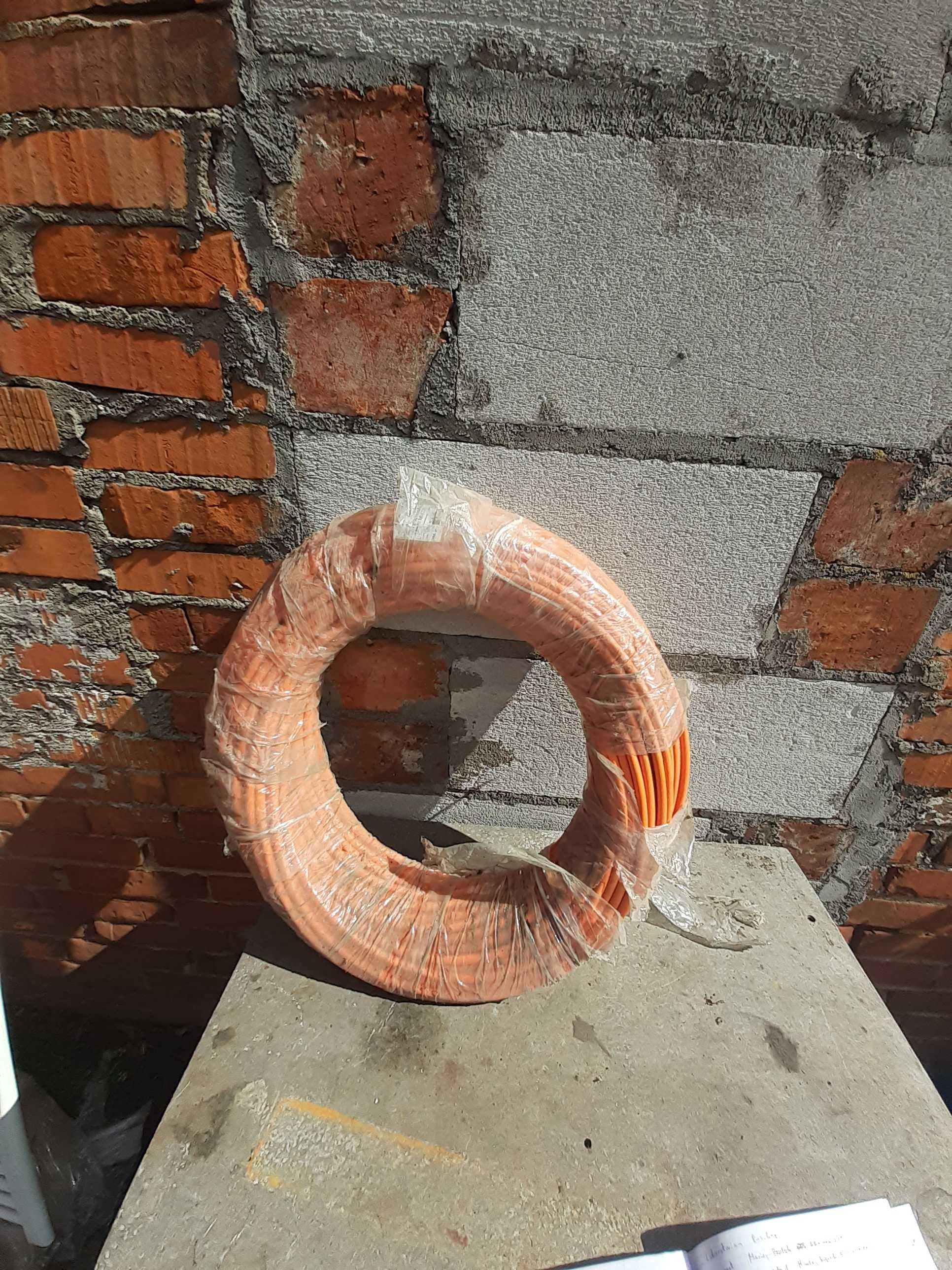 Kabel energetyczny ognioodporny NHXH FE180 PH90/E90 0,6/1 kV 2x1,5 RE