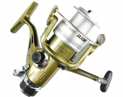 Zestaw wędkarski wędka kołowrotek futerał karpiowy NOWY OKAZJA JAXON