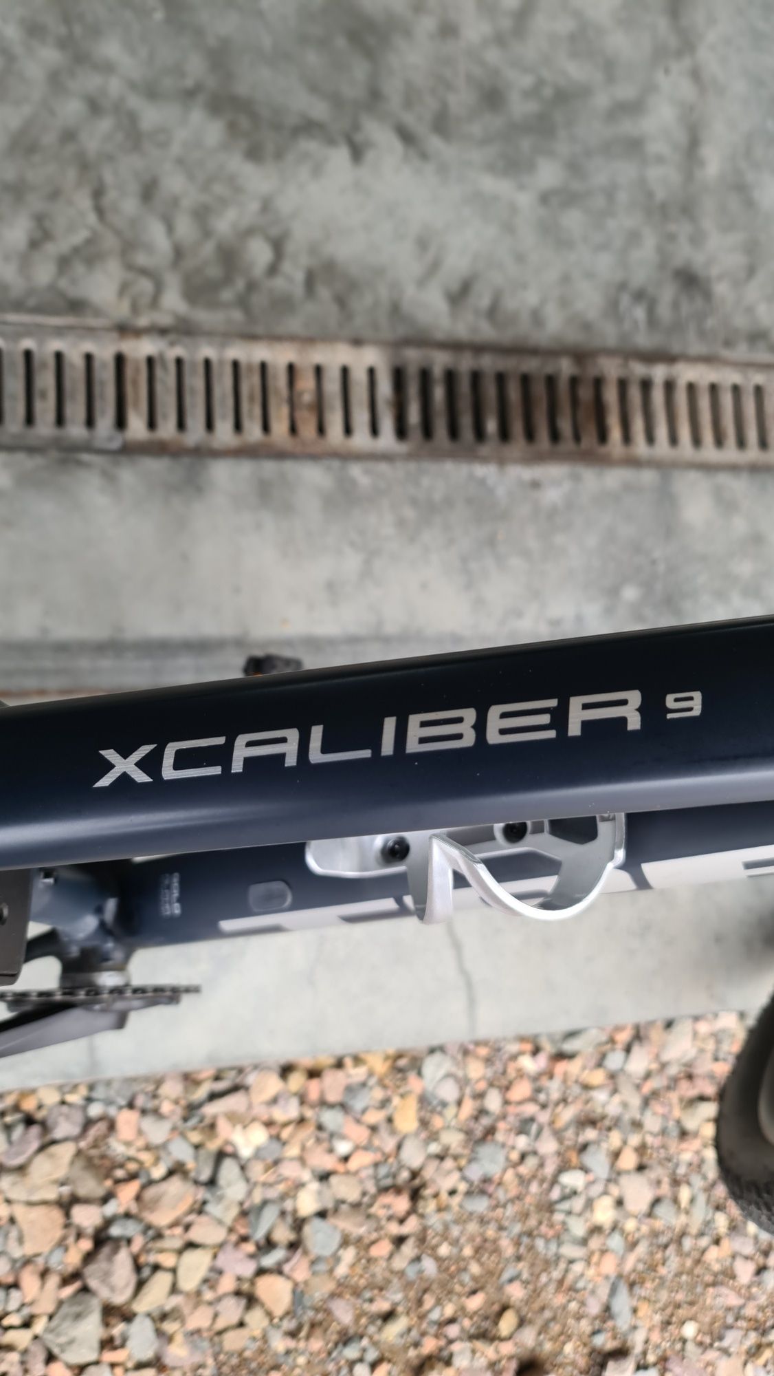 Trek X-caliber 9