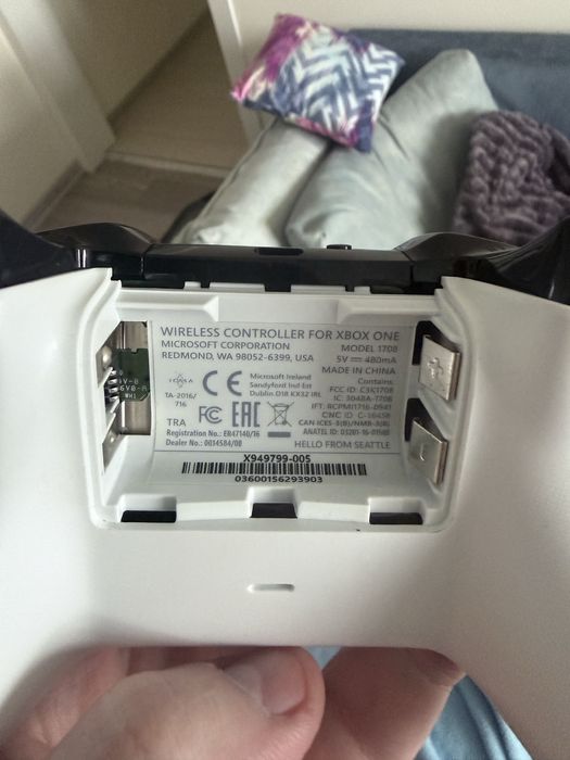 Контролер XBOX One