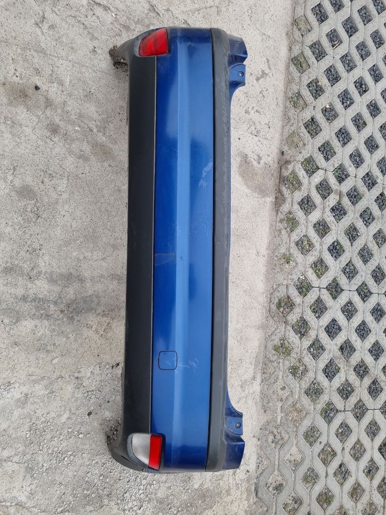 Zderzak tylny ford focus mk2 kl 36