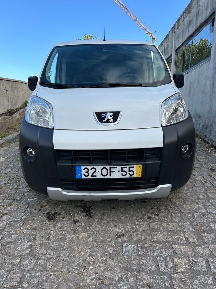 Peugeot Bipper 1.3 HDI