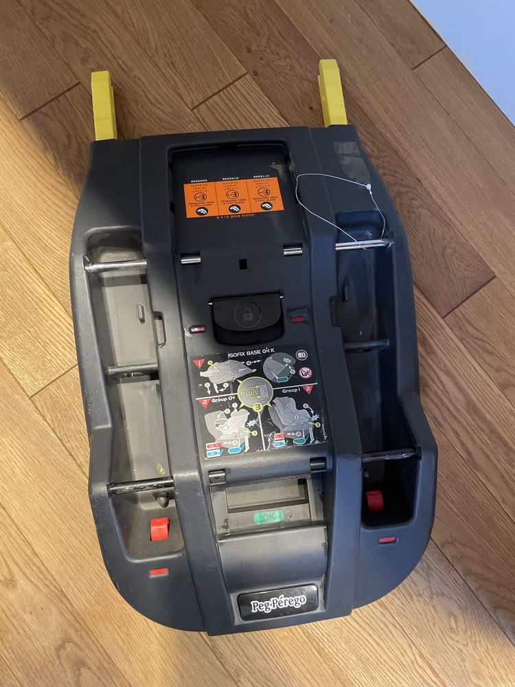 Baza Peg Perego izofix
