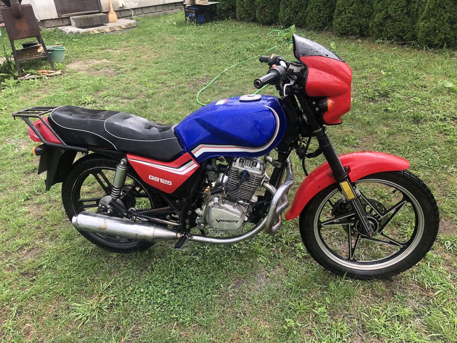 Viper 125 в хорошому стані