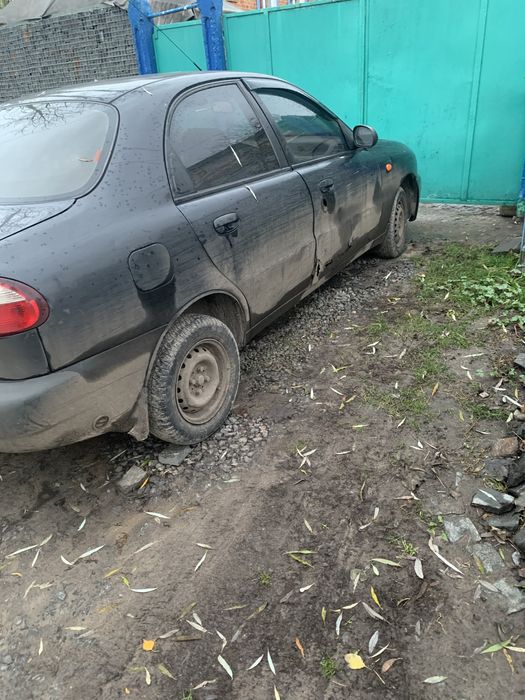 Продам део сенс 1.3, находу