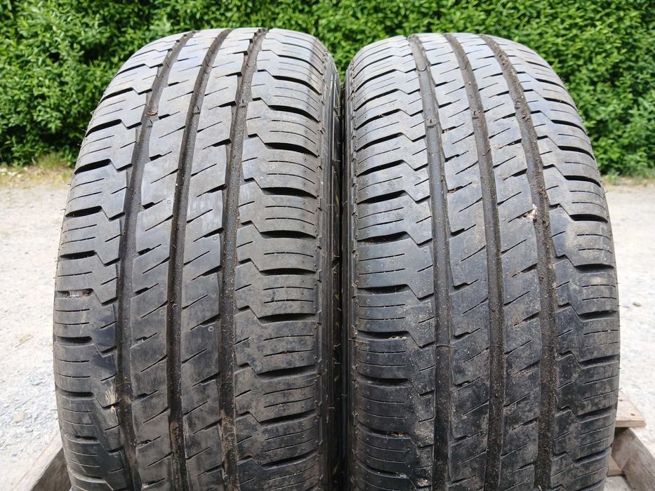 Opony wzmacniane BUS 205/65/15C Hankook 8,5mm F-VAT