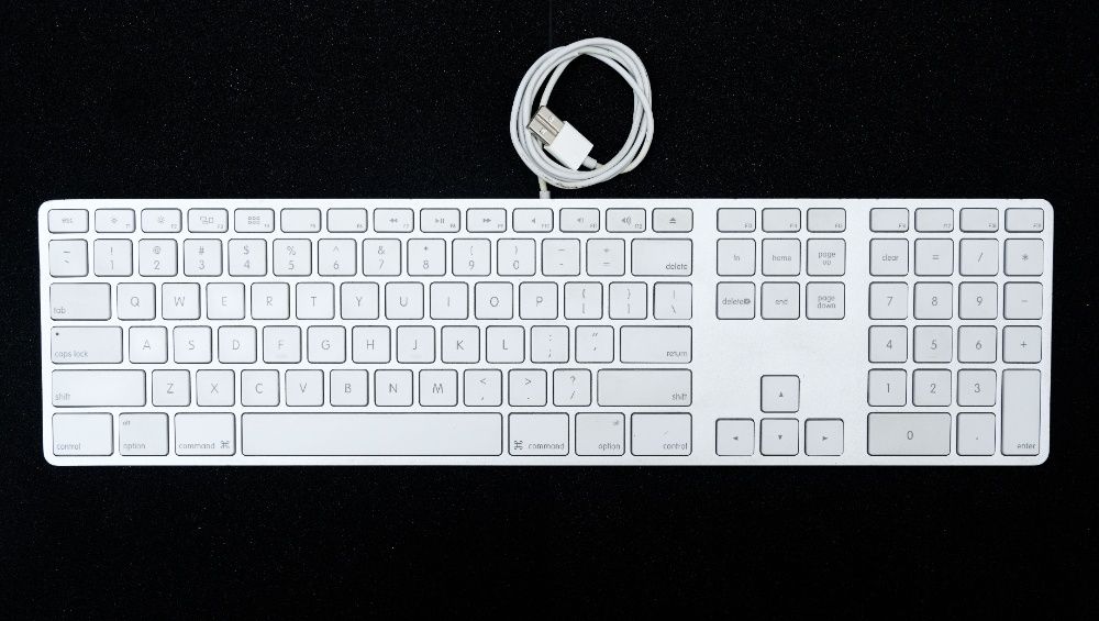 Клавіатура Apple A1243 Numeric Keypad для mac mini imac macbook