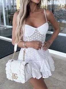 Плаття Zara біле на бретьках розмір S Рівне