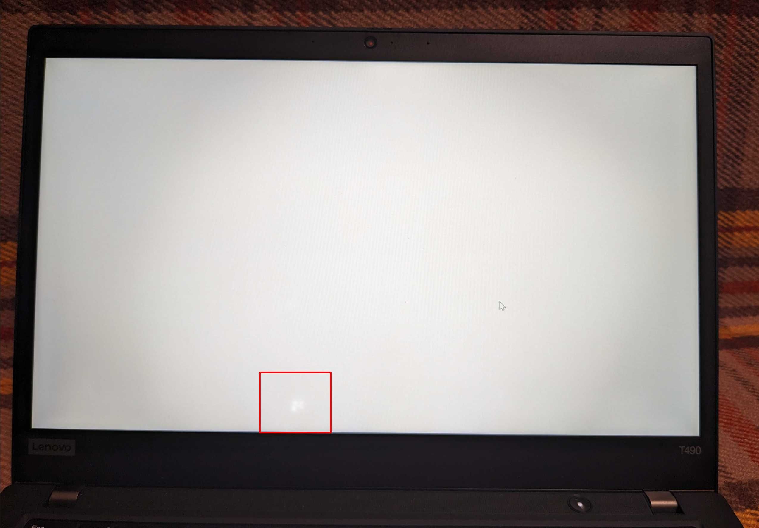 Lenovo ThinkPad T490 14"FHD IPS i5-8365U 8GB DDR4 128GB SSD АКБ 50Wh