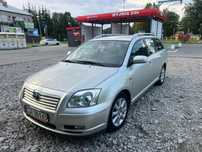 Toyota Avensis T25 2.0 D4D Manual