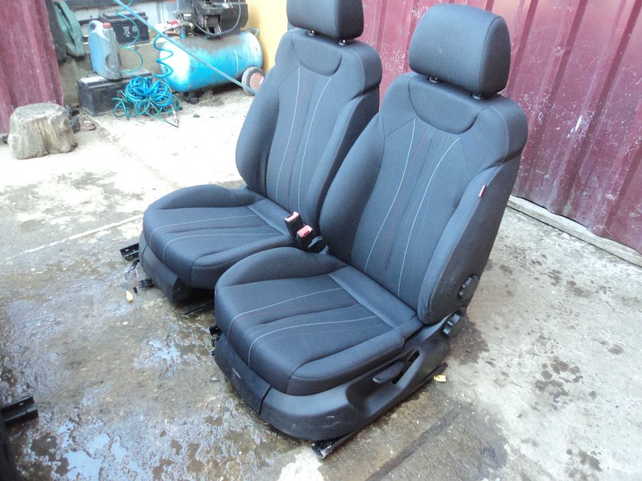 Сеат альтея XL леон спорт сидіння сидения ваз бмв хонда субару