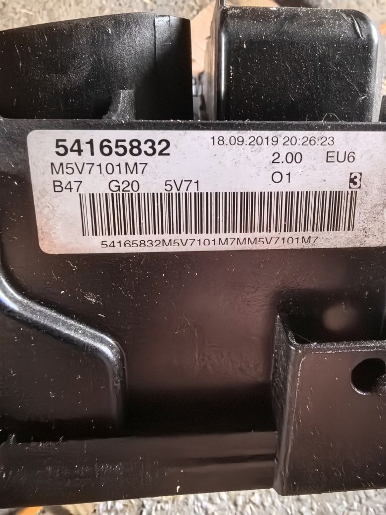 Głowica b47d20a/ b57d30a