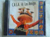 C.A.S.A. & Los Amigos- Maczo CD