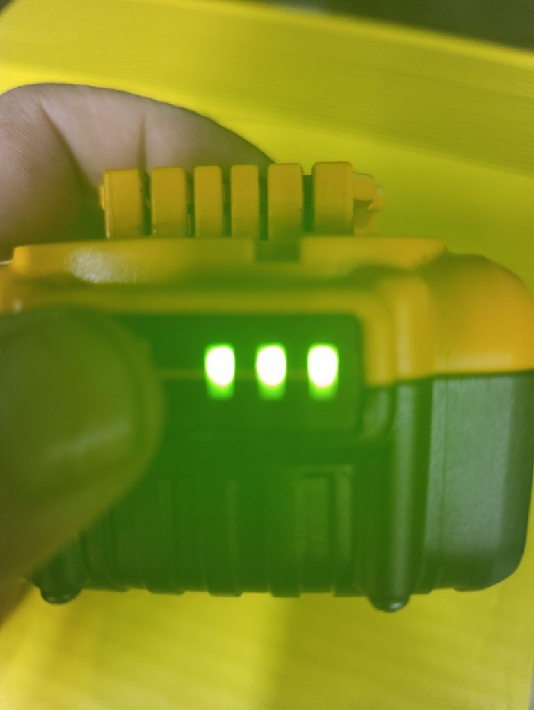 Akumulator DeWalt 5ah XR