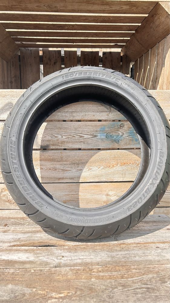 Opona motocyklowa 180/55r17