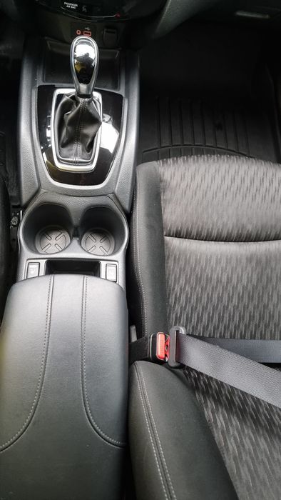 Nissan Rogue 2019, Нісан Рог