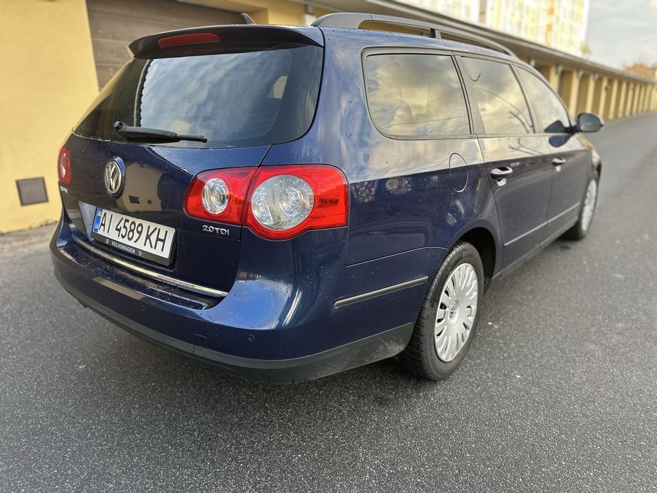 VW Passat 2.0 Tdi Automat 2010