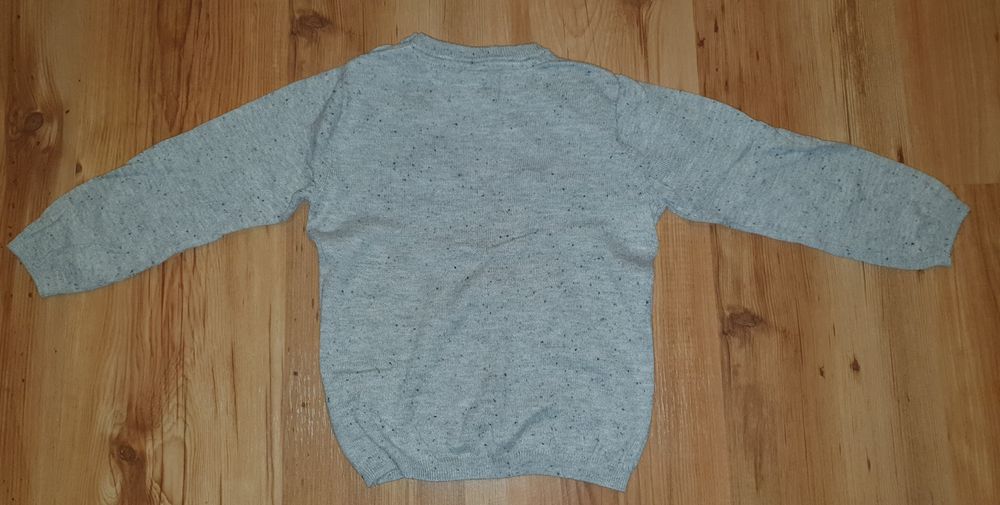 Sweter świąteczna Renifer H&M rozmiar 98