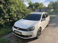 Volkswagen golf 6 variant власне авто