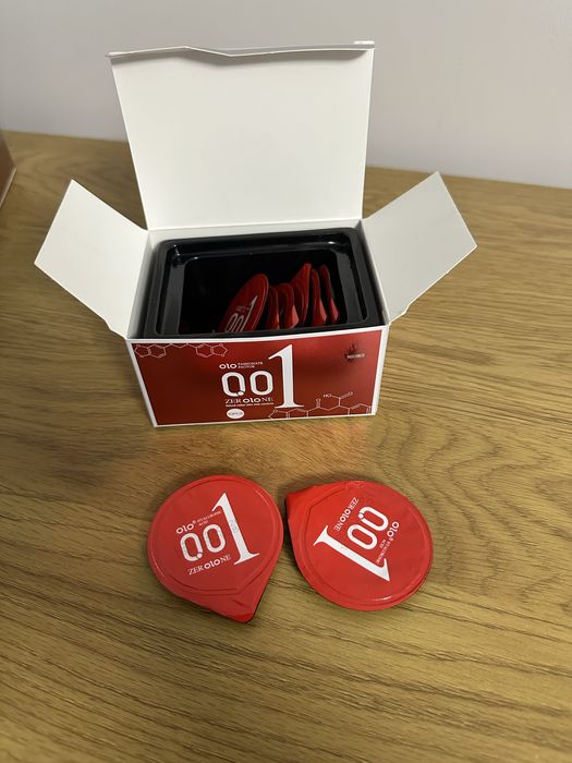 Презервативи OLO 0.01 10 штук всі види