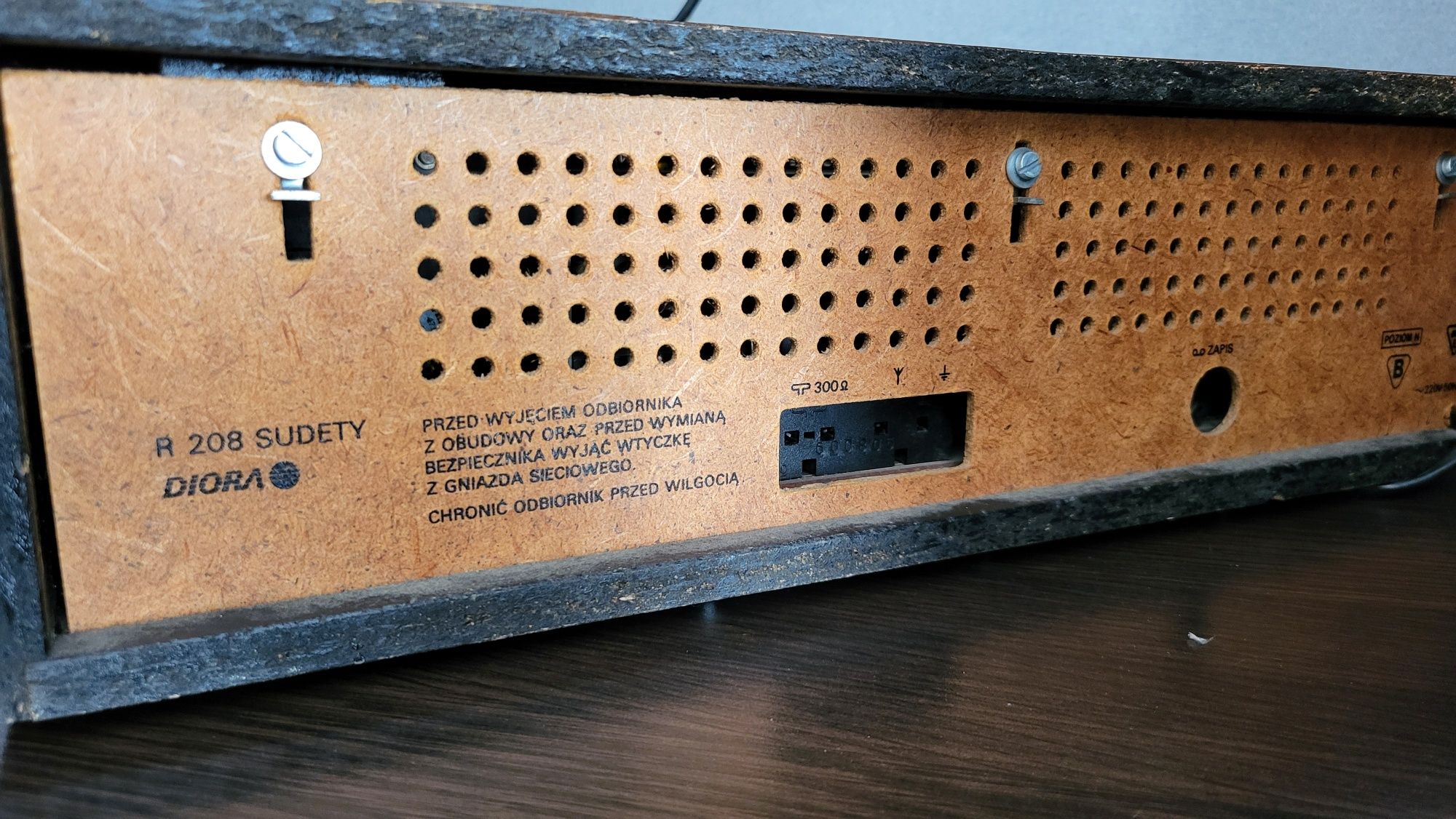 Radio Sudety R 208