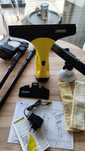 Myjka do okien Karcher WV 2 Premium + przedłużki teleskopowe