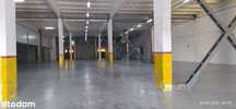 hala magazyn , hurtownia , produkcja , 540-3150 m2
