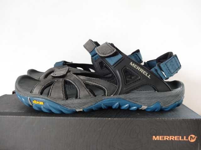 Sandały MERRELL GREY roz 43 Vibram Trekkingowe Turystyczne