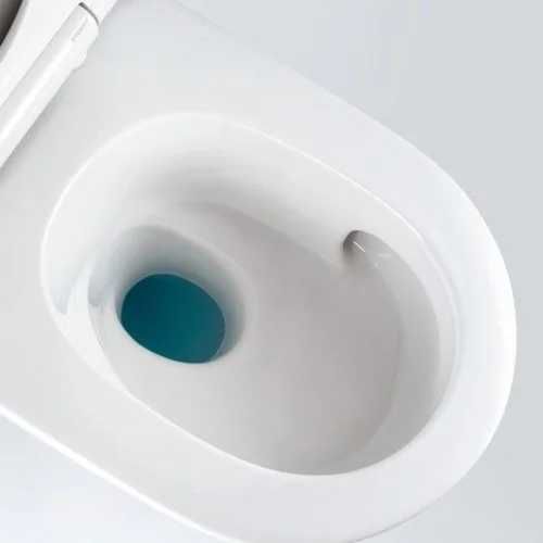 Geberit Conjunto Sanita Suspensa + Tampo ICON  Turboflush 503.048.00.1