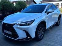 Lexus NX 350h Salon PL | 1 wł. | ASO | Bezwypadkowy | Gwarancja | FV23% | Cesja