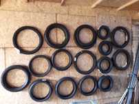 Opony Ruzne rozmiary michel,Continental,dunlop