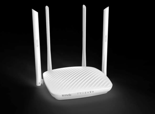 Продам роутер TENDA 600Mbps