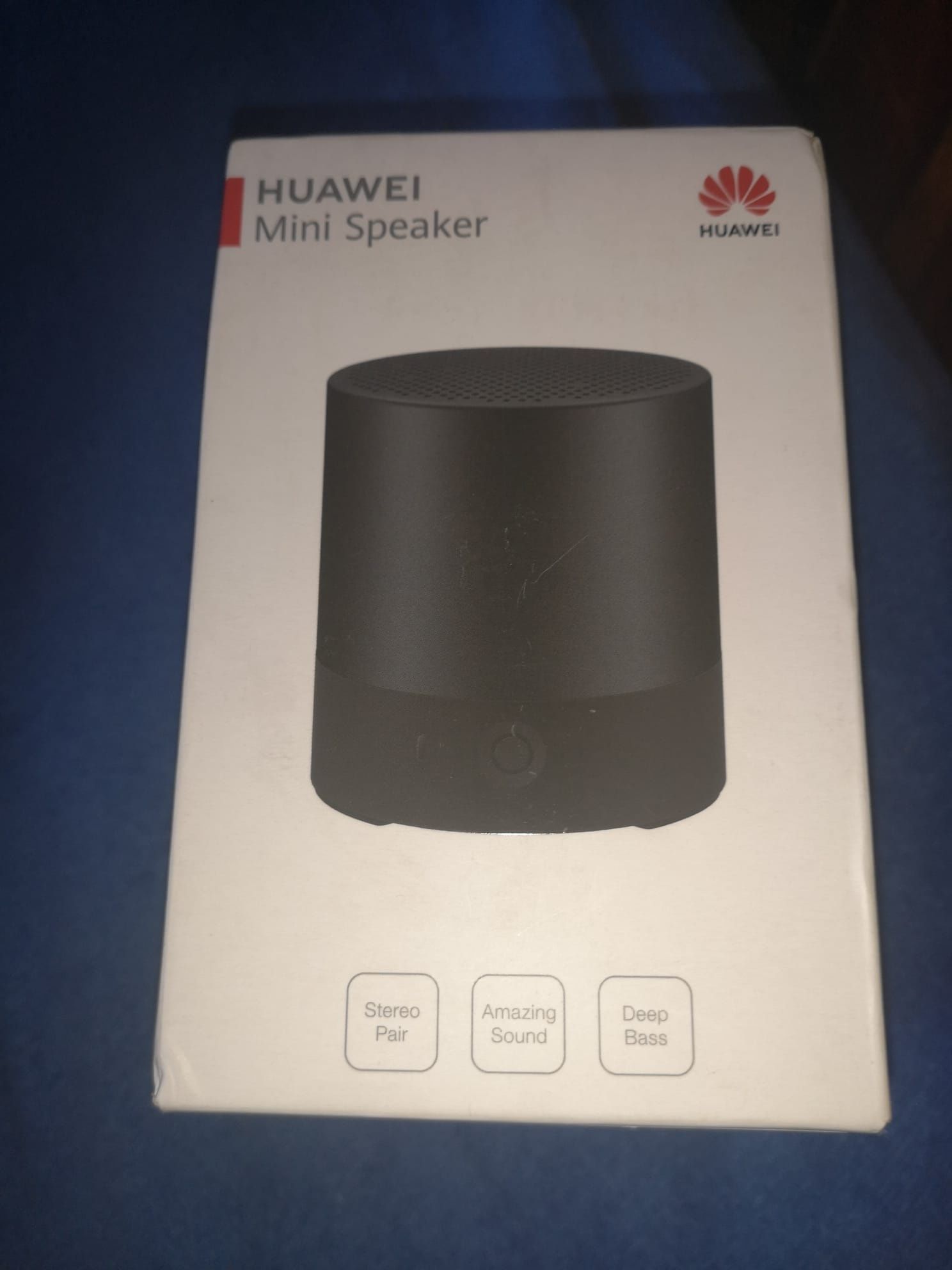Huawei cm510 mini speaker