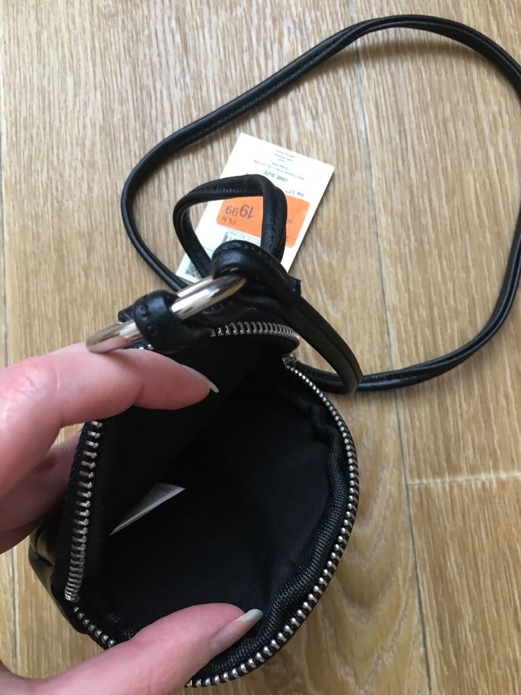 Міні сумочка-гаманець фірми Cropp