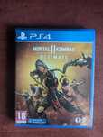 Mortal Kombat 11 Ultimate Edition