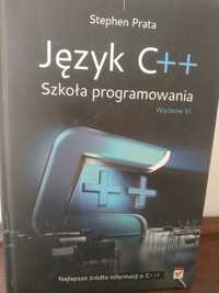 Książka język C ++  Szkoła programowania