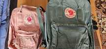 Plecak Fjallraven Kanken