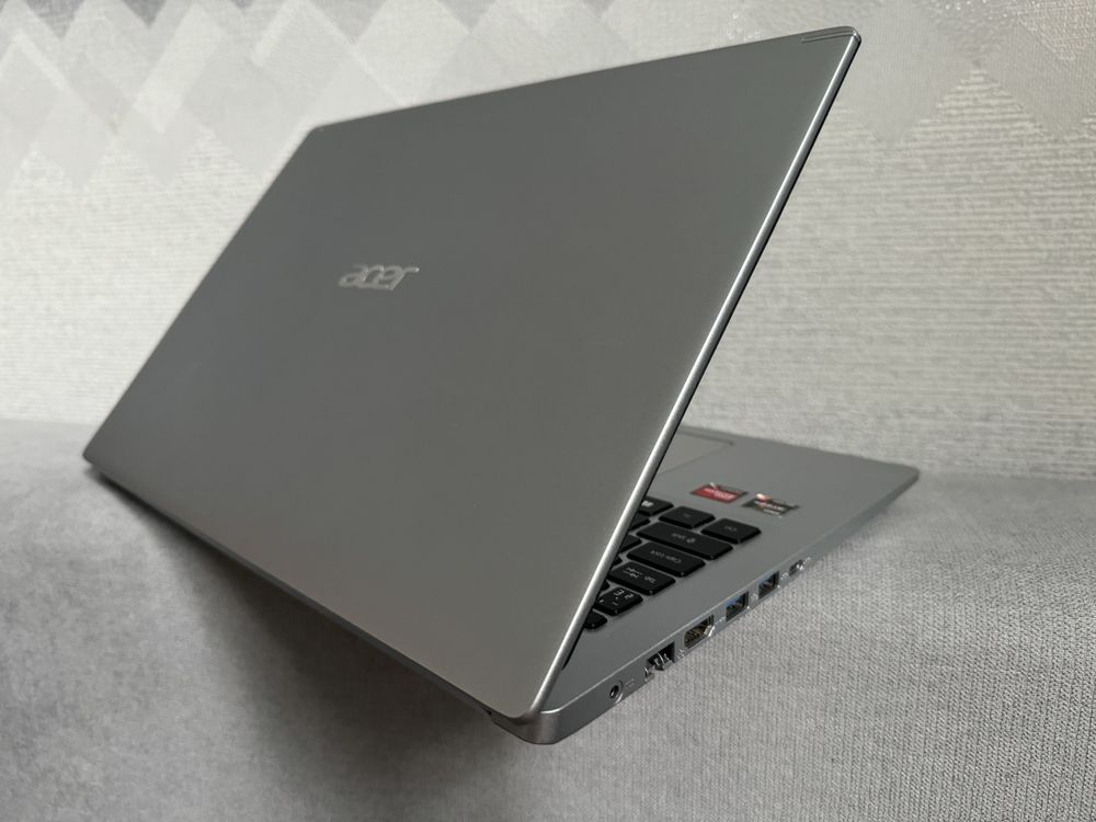 Ноутбук Acer Aspire 5 A515-45 AMD Rysen 5/8ОЗУ/512 GB SSD,отличное сос