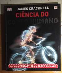 Ciência do Corpo Humano de James Cracknell