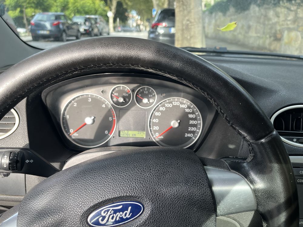 Ford Focus 1.6 Diesel 109cv