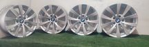 Felgi aluminiowe OE BMW 3 E46 E90 f30 5x120 et30 17" 8J