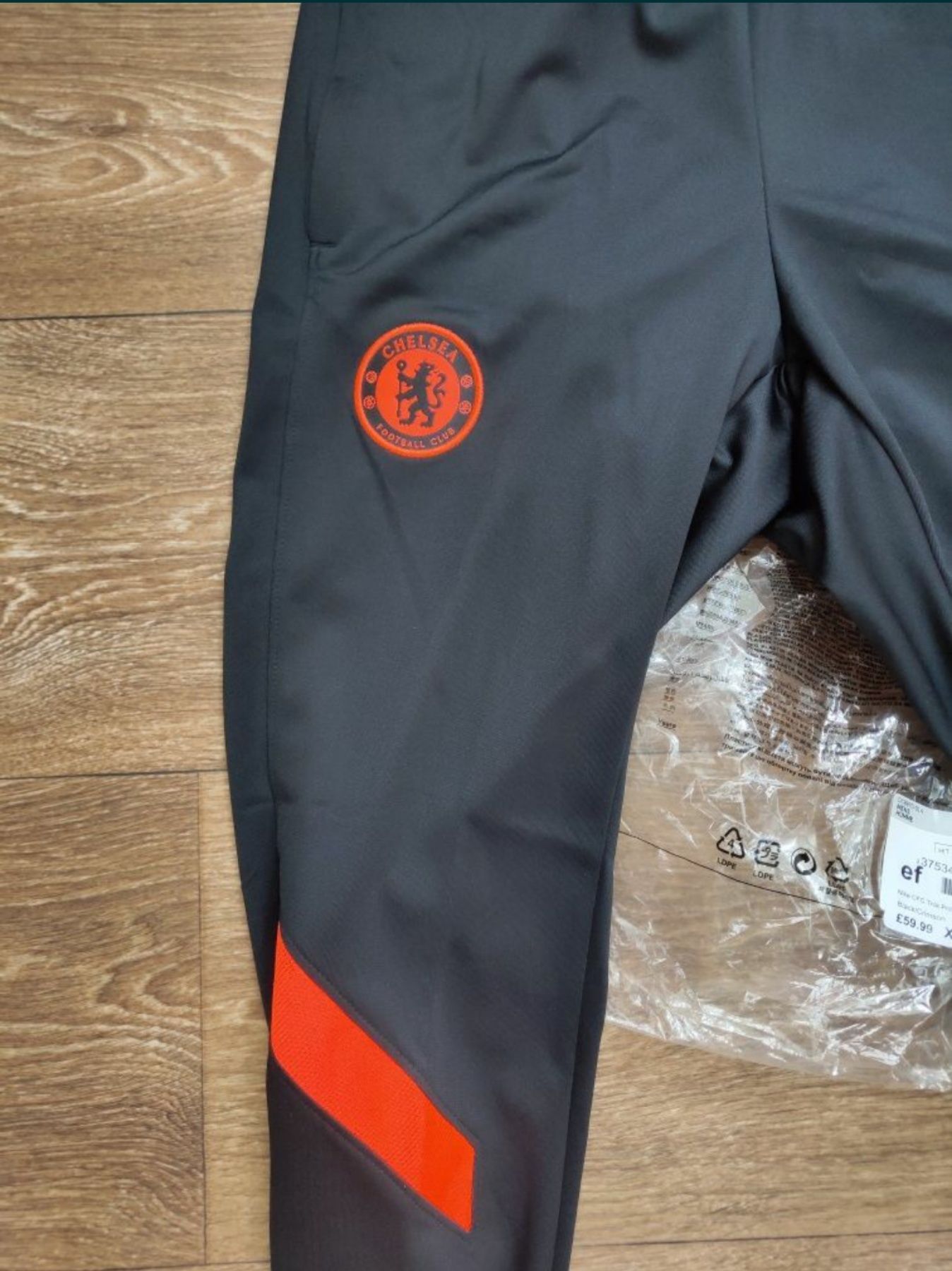 Спортивні штани Nike (Chelsea FC Track Pants  Mans) (XS)