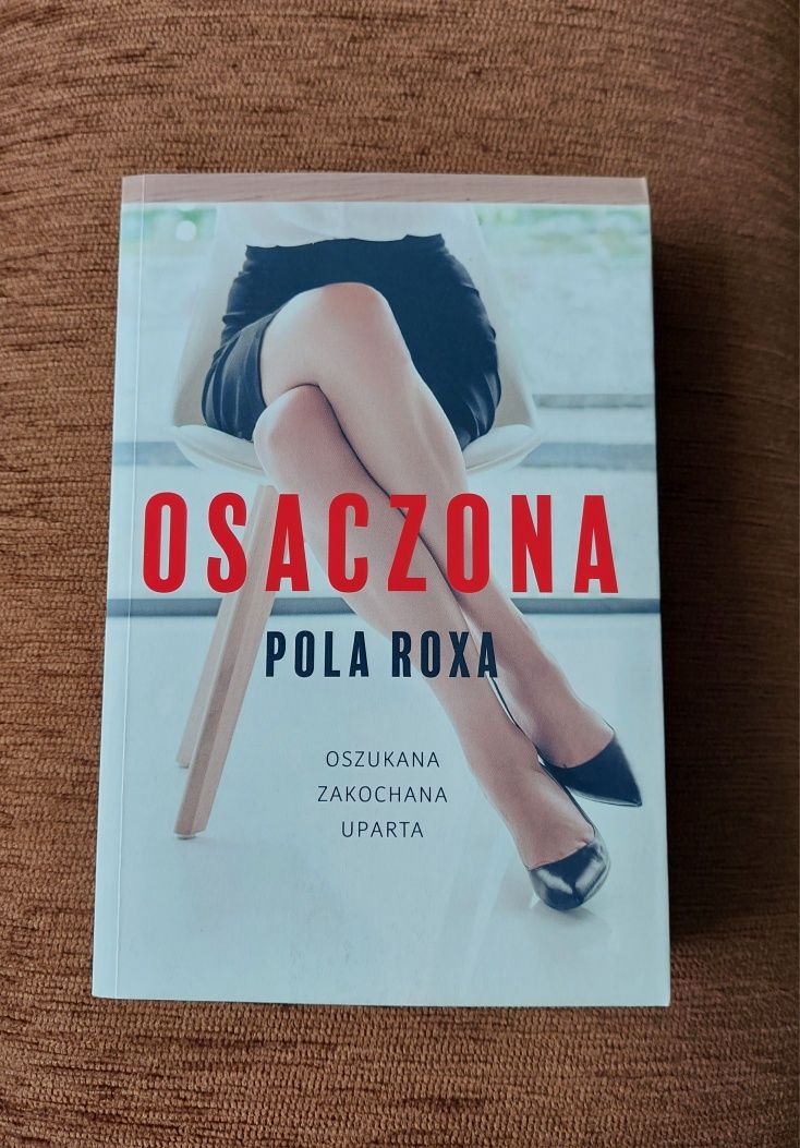 "Oszukana" Pola Roxa