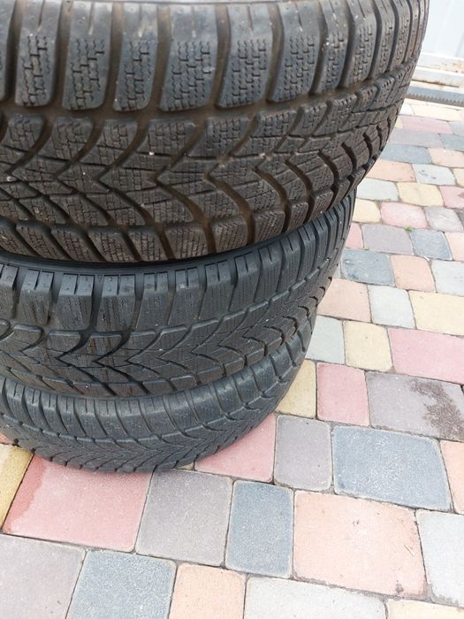 Гума 195 55 16 5,9 - 8 ,0 мм 2022 -23 р