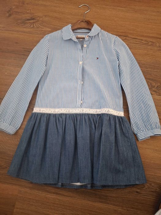 Vestido Tommy Hilfiger