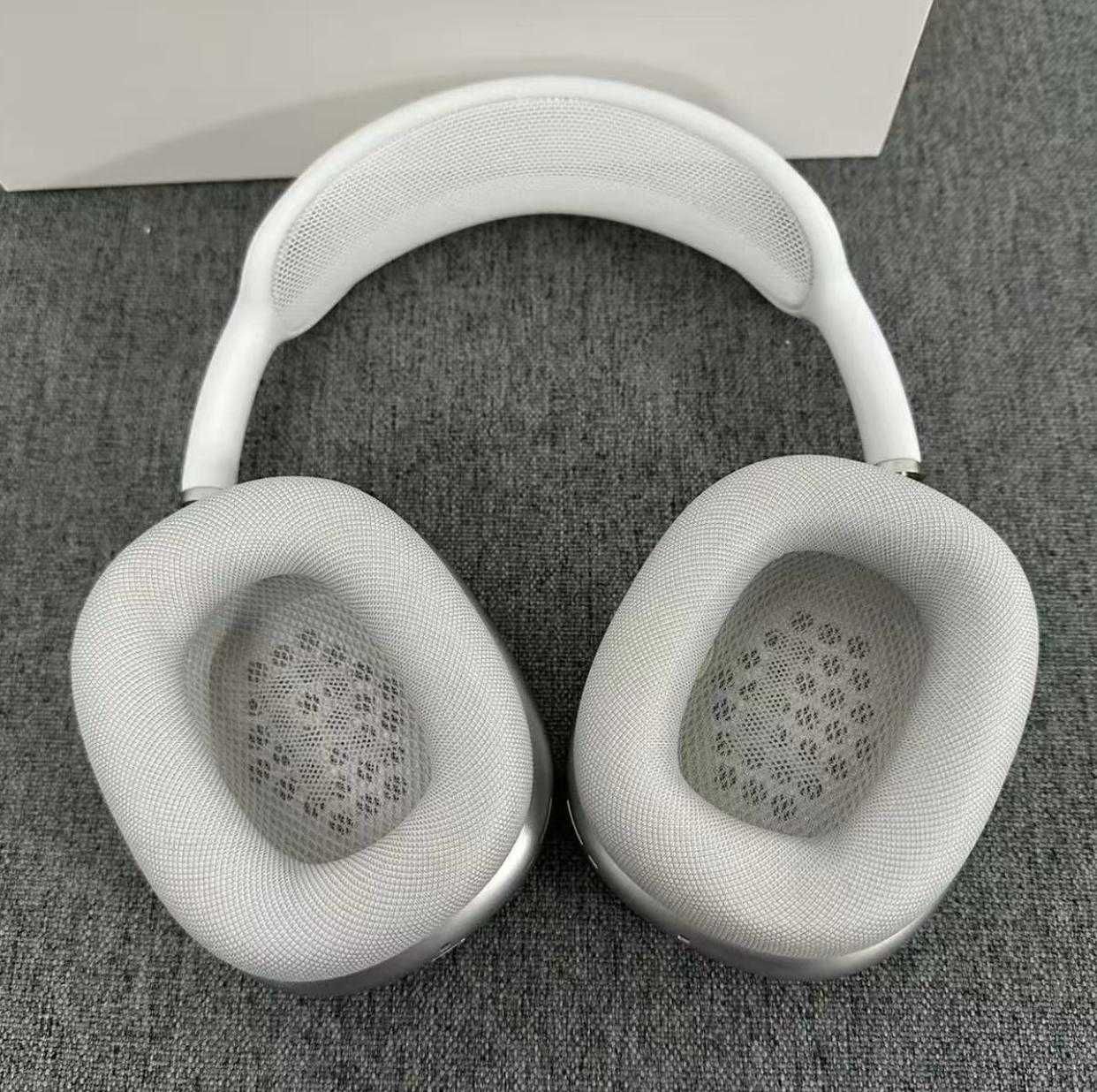 Apple AirPods Max Silver-Nowe zapieczętowane gwarancja(ANC)