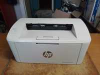 Лазерний принтер HP LaserJet Pro M15a, повний комплект