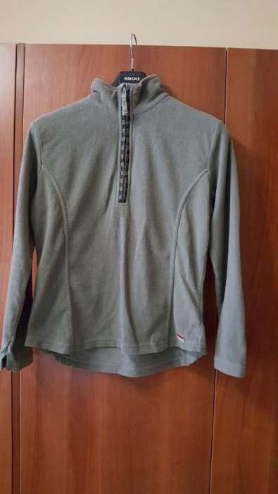 Bluza do jazdy konnej JOULES w kolorze zielonym