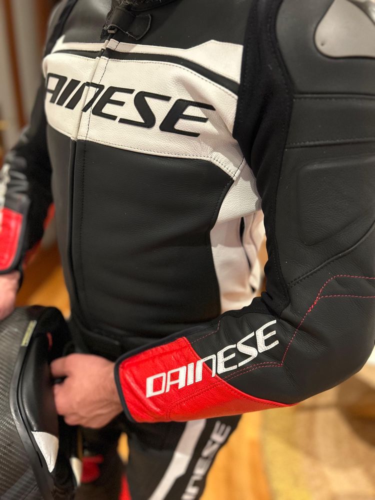 Fato Dainese Avro 48 (2pçs)